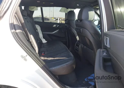 2021 BMW X5 Sdrive40I из США, поврежденный, VIN 5UXCR4C00M9F32468